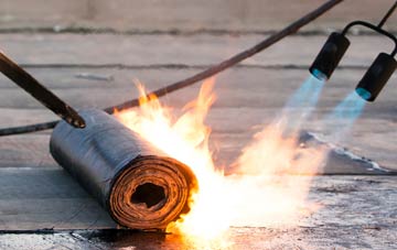 Perrymead asphalt flat roofing repairs