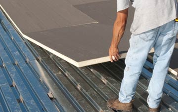 benefits of insulating Perrymead flat roofing