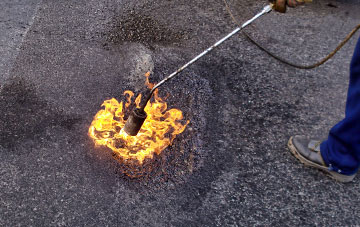 Perrymead flat roofing repairs