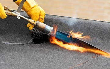 flat roof repairs Perrymead, Somerset