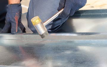 Perrymead metal roofing costs