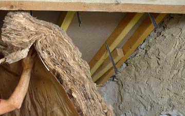 Perrymead pitched roof insulation costs
