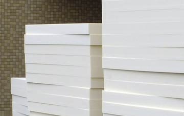 Perrymead tapered roof insulation costs