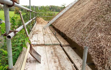 advantages of Perrymead thatch roofing