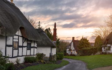 is Perrymead thatch roofing popular