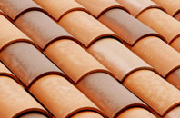Perrymead clay roofing